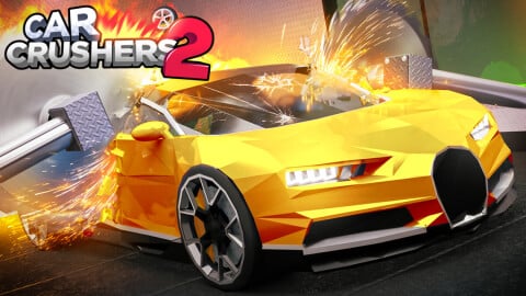 Preview of CAR CRUSHERS 2 BEST AUTOFARM