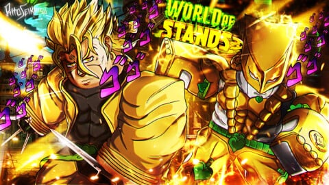 Preview of World Of Stand Auto Chest UPDATE (Beta)