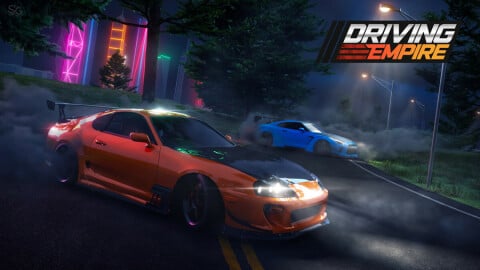 Preview of BEST SCRIPT FOR DRIVING EMPIRE WORKING 2023 MOBILE!