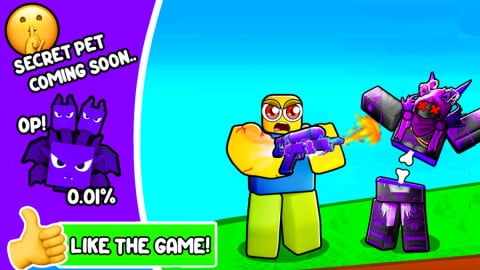Preview of Monster Shooting Simulator