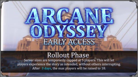 Preview of Kidachi | Arcane Odyssey