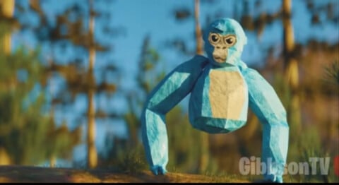 Preview of Gorilla Tag Experience