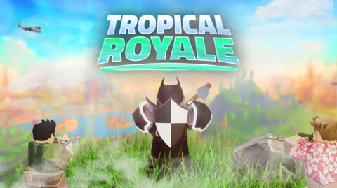 Preview of Tropical Royale SCRIPT