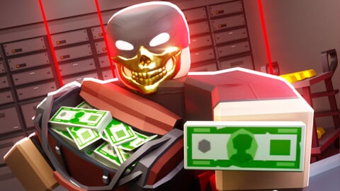 Preview of Heist Tycoon OP Script