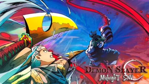 Preview of Demon Slayer | Midnight Sun ( UPDATED ) Easy Level Ups - Auto Quest OP
