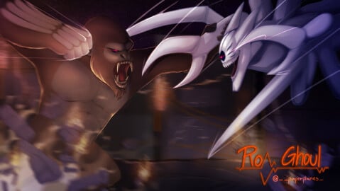 Preview of Auto Farm Script Ro - Ghoul