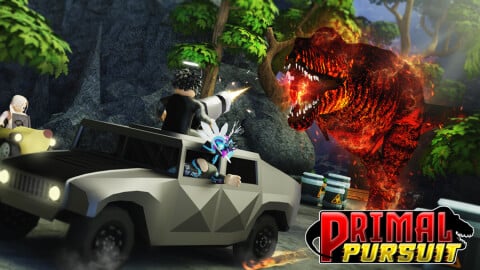 Preview of Primal Pursuit | Infinite Bones | Gun Modes | Vehicle Mods