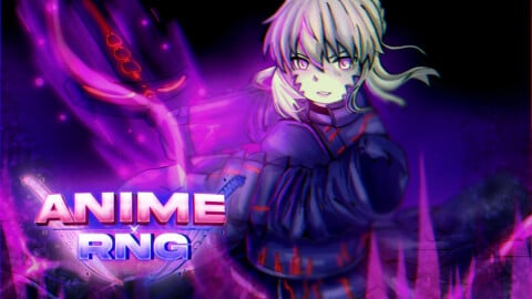 Preview of Anime RNG BEST Script