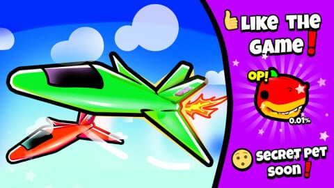 Preview of Yeet a Plane Simulator Auto Farm