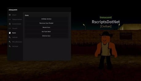 Script preview thumbnail