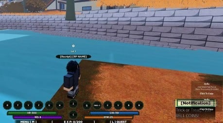 Script preview thumbnail