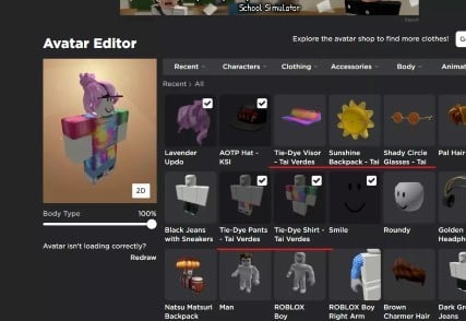 Script preview thumbnail