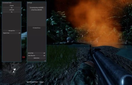 Script preview thumbnail