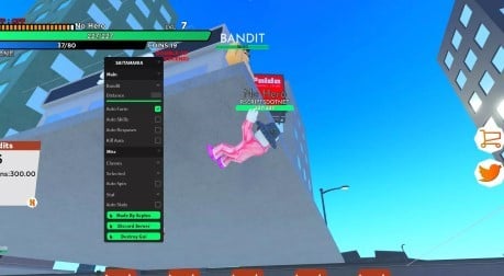 Script preview thumbnail