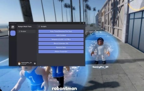 Script preview thumbnail