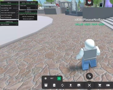 Script preview thumbnail