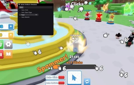 Script preview thumbnail