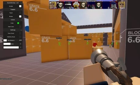 Script preview thumbnail