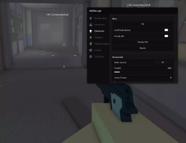 Script preview thumbnail