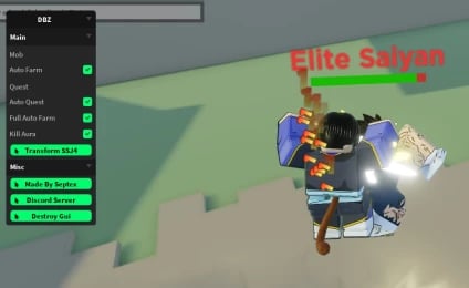 Script preview thumbnail