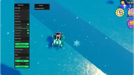 Script preview thumbnail