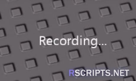 Script preview thumbnail