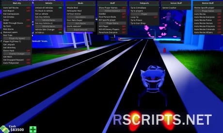 Script preview thumbnail