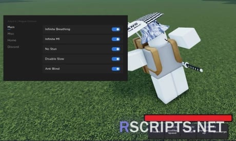 Script preview thumbnail