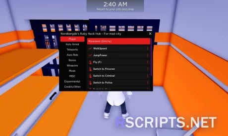 Script preview thumbnail