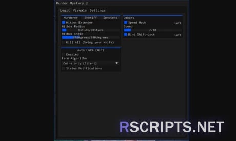 Script preview thumbnail