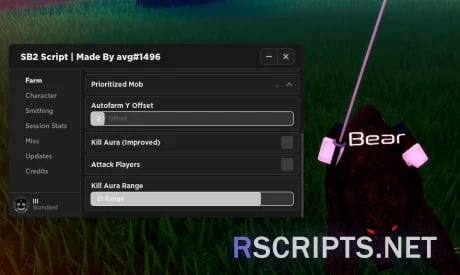 Script preview thumbnail