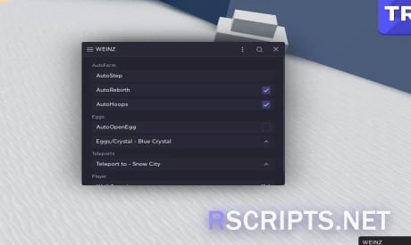 Script preview thumbnail