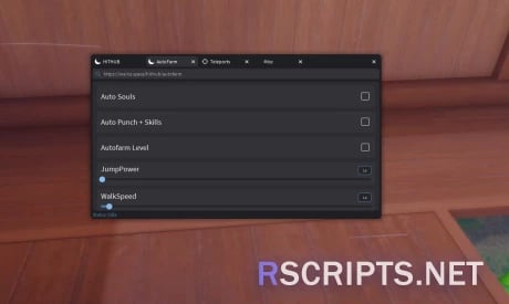 Script preview thumbnail
