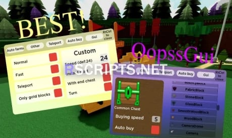 Script preview thumbnail