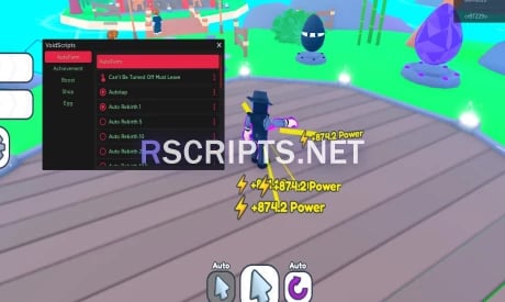 Script preview thumbnail