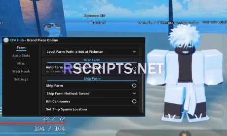 Script preview thumbnail