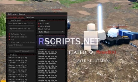 Script preview thumbnail