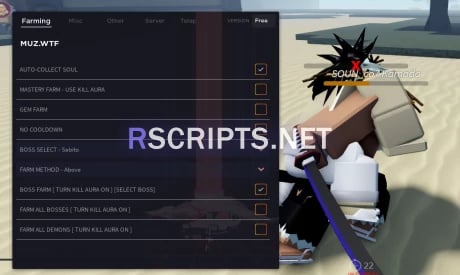 Script preview thumbnail