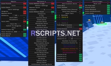 Script preview thumbnail