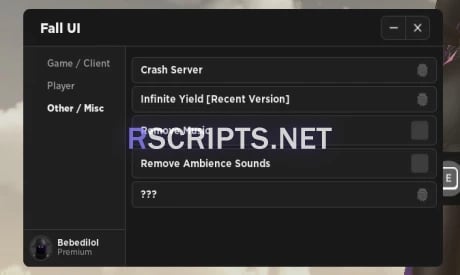 Script preview thumbnail