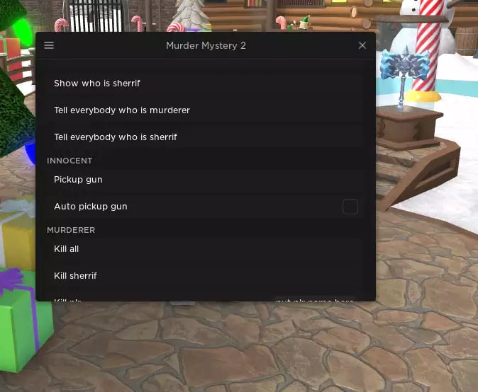 Script preview thumbnail