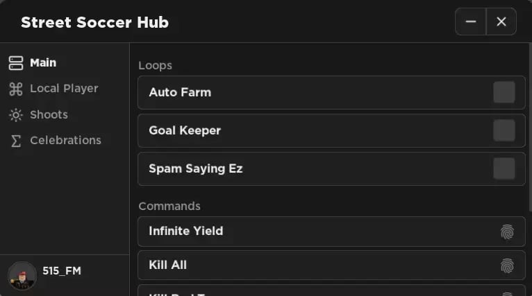 Script preview thumbnail