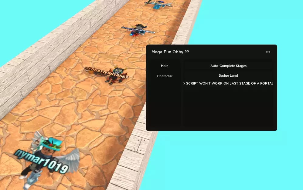 Script preview thumbnail