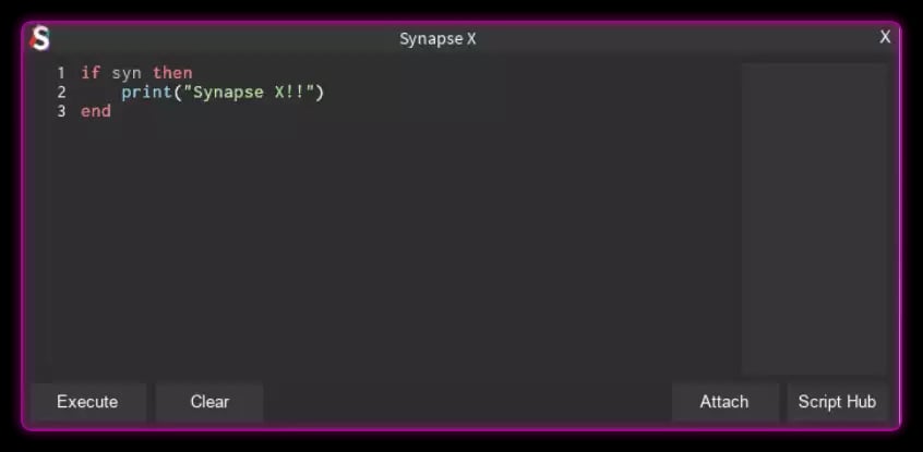Script preview thumbnail
