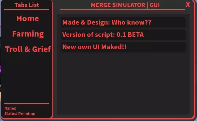 Script preview thumbnail