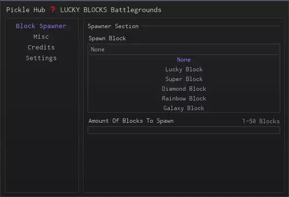 Script preview thumbnail