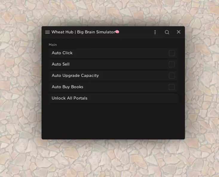 Script preview thumbnail