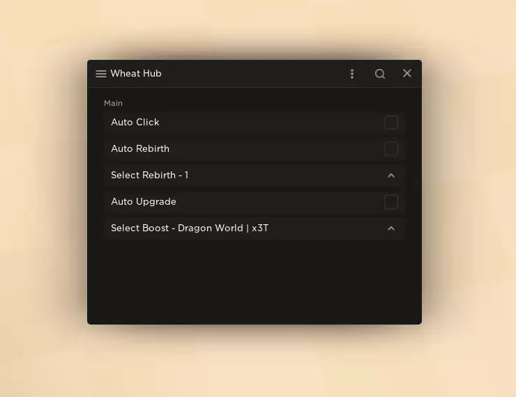 Script preview thumbnail