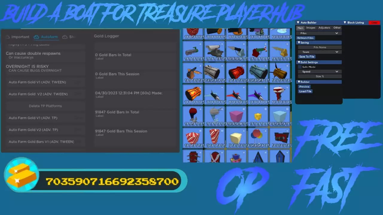 Script preview thumbnail