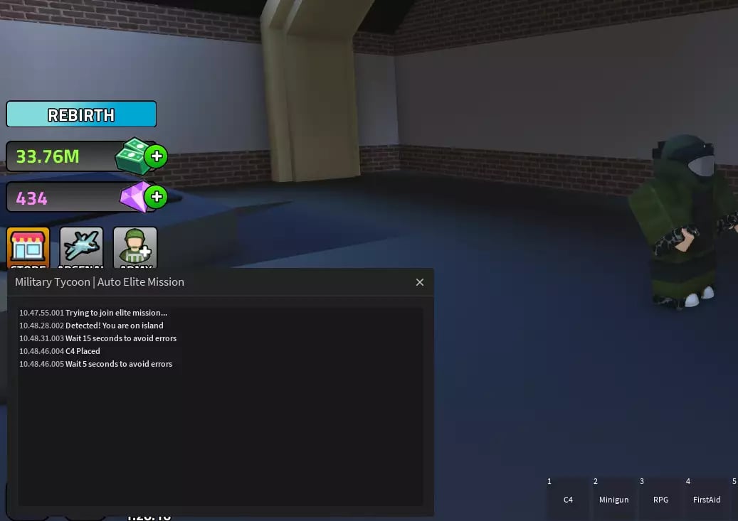 Script preview thumbnail